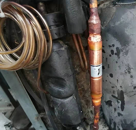 松山美的变频多联机空调维修售后服务中心