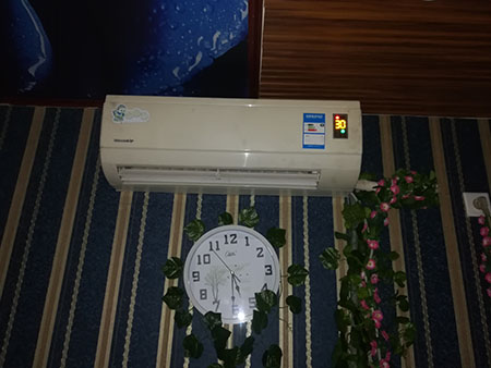 松山空调维修售后服务中心