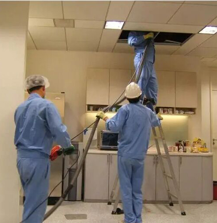 松山中央空调维修